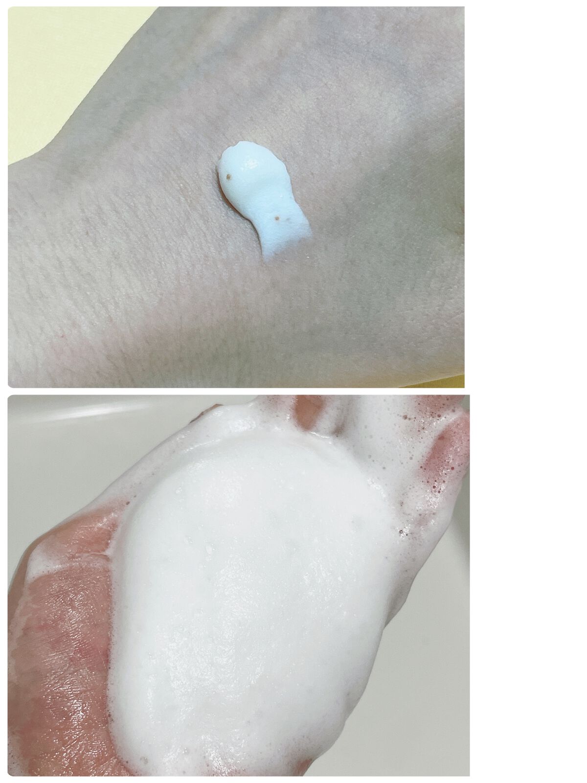 ヴォルカニック　ポア　クレンジングフォーム/innisfree/洗い流すパック・マスクを使ったクチコミ（2枚目）