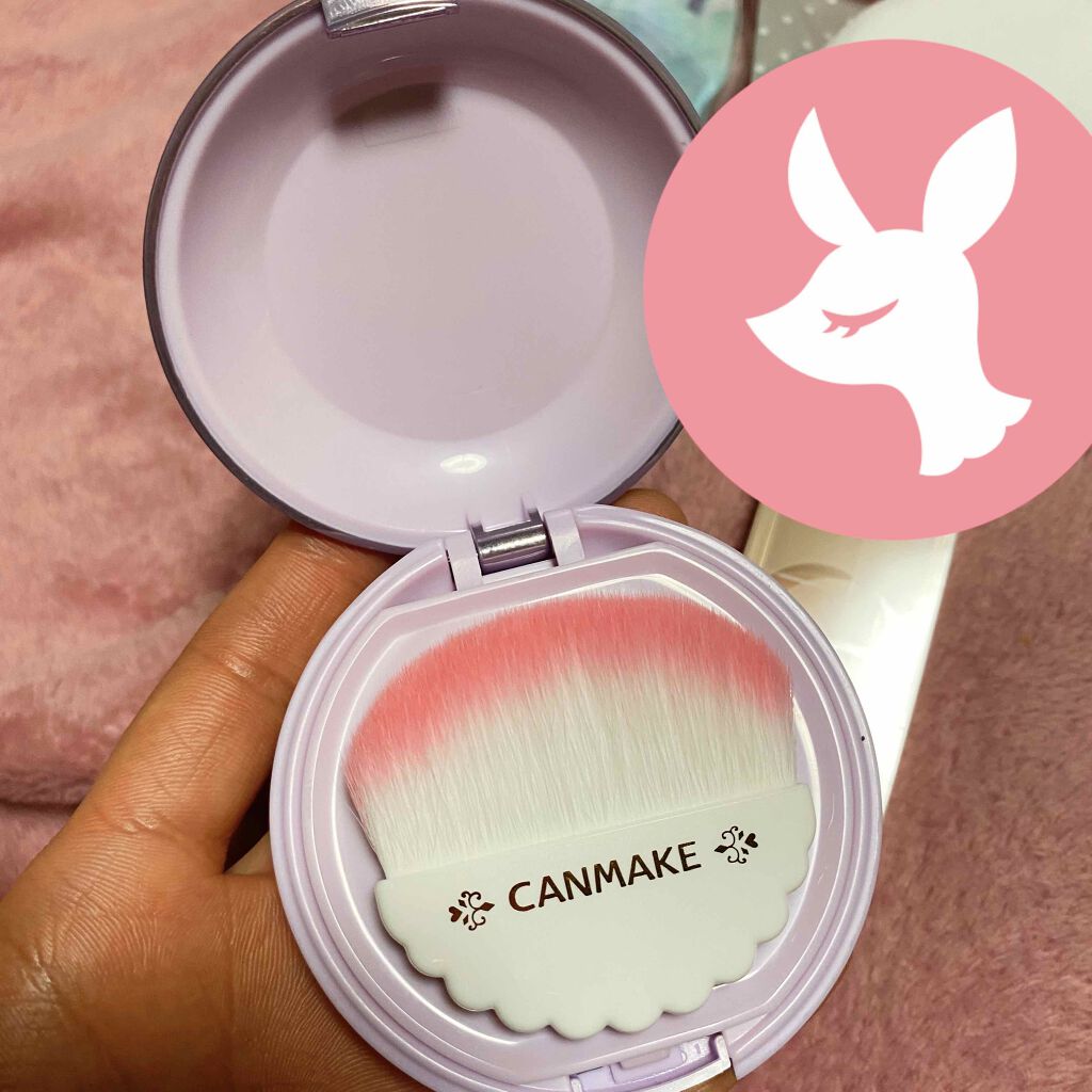 パラソーラ イルミスキン フェイスパウダー UV/ナリスアップ/プレストパウダーを使ったクチコミ（2枚目）