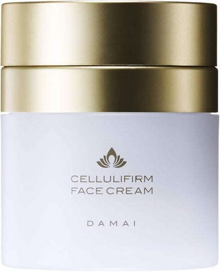SPA DAMAI ダマイ セルリファーム フェイスクリーム