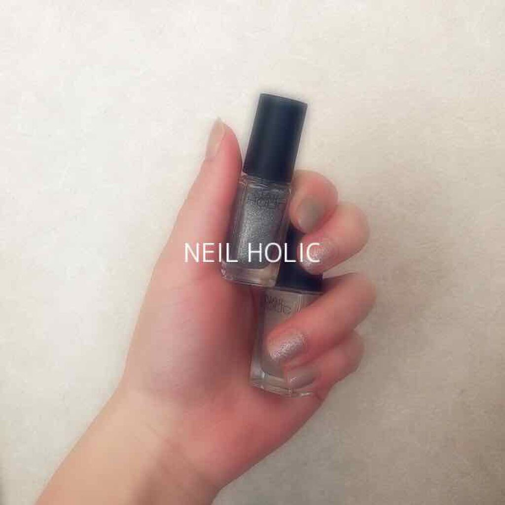 ネイルホリック/ネイルホリック/マニキュアを使ったクチコミ（1枚目）