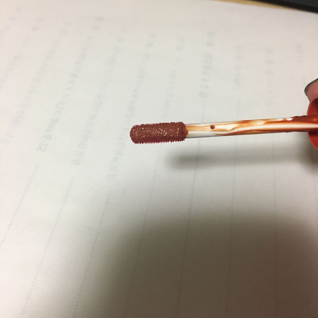 ウォータリーティントリップ/CEZANNE/リップティントを使ったクチコミ（2枚目）