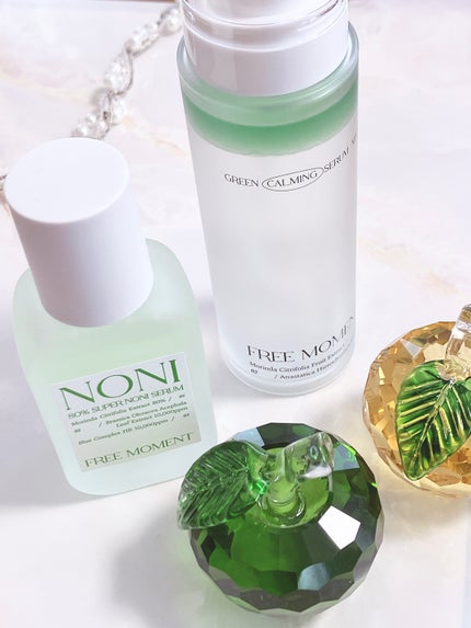 80%スーパーノニセラム/Free Moment /美容液を使ったクチコミ(3枚目)