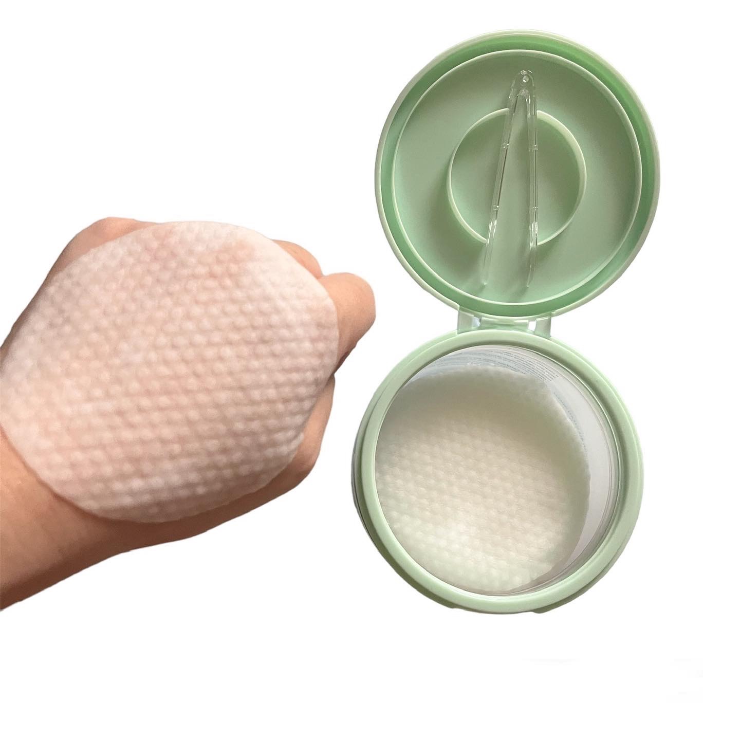 抹茶バイオーム アミノアクネ クレンジングフォーム/heimish/クレンジングクリームを使ったクチコミ（3枚目）