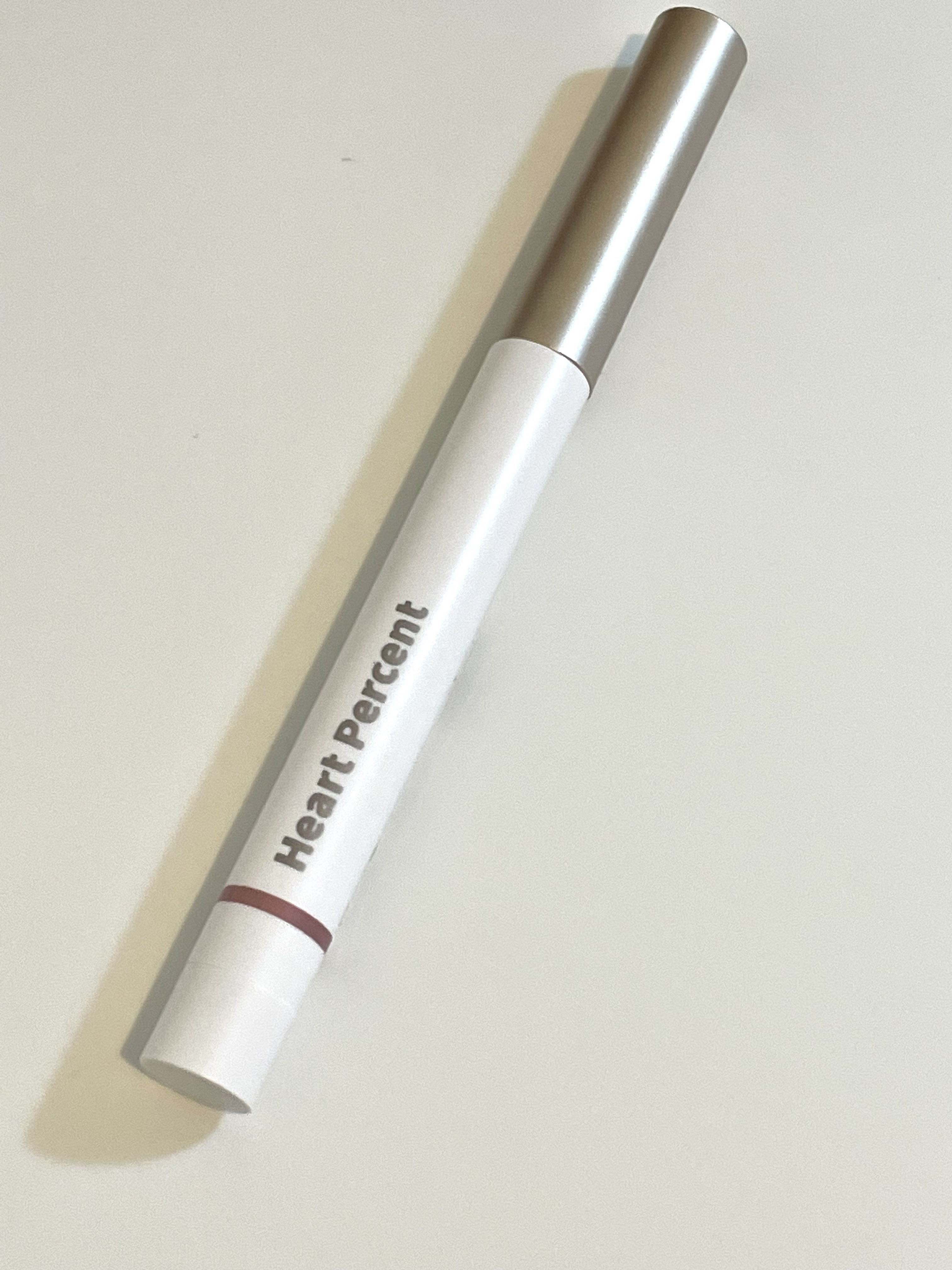 ドットオンムードリップペンシル/Heart Percent/リップライナーを使ったクチコミ（1枚目）