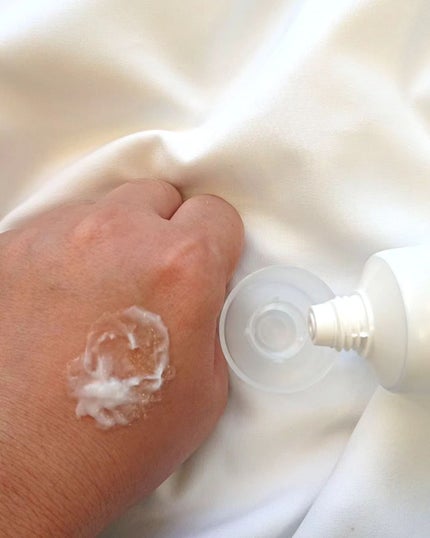 ミルクシスル リペアクリーム/BANOBAGI/フェイスクリームを使ったクチコミ(3枚目)