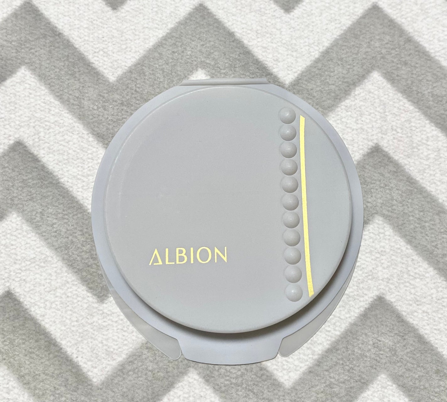 アルビオンスタジオ タフウェア ソリッド/ALBION/クリーム・エマルジョンファンデーションを使ったクチコミ(1枚目)