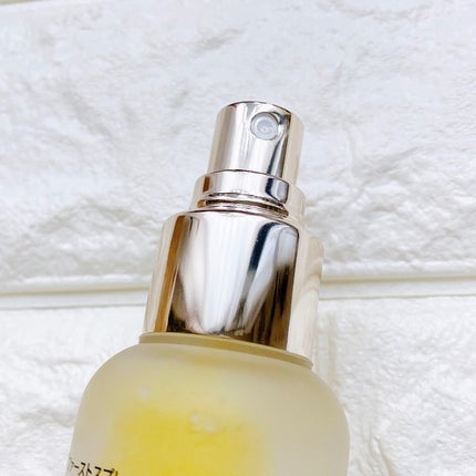 ダルバ ホワイトトリュフファーストスプレーセラム/ダルバ/ミスト状化粧水を使ったクチコミ(7枚目)