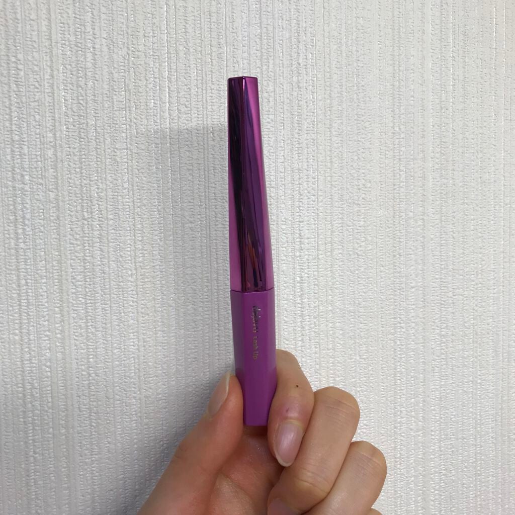 「塗るつけまつげ」自まつげ際立てタイプ/デジャヴュ/マスカラを使ったクチコミ(1枚目)