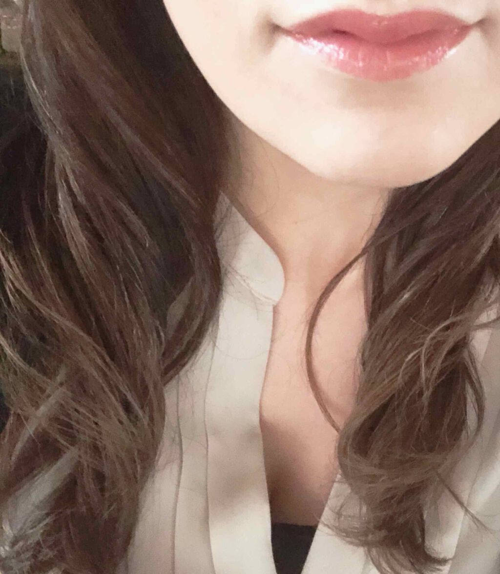 LIP38℃＜+1℃ SWIRL：渦＞/UZU BY FLOWFUSHI/リップケアを使ったクチコミ（1枚目）