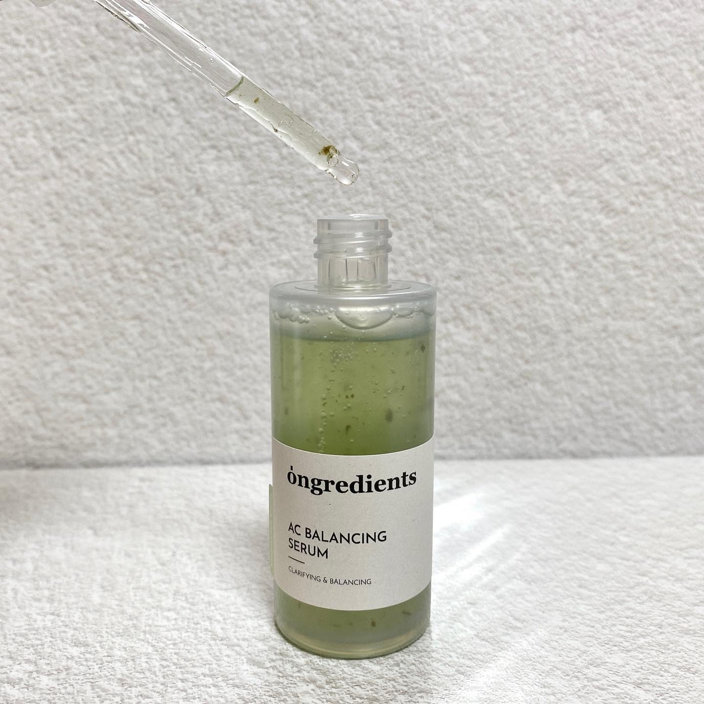 AC Balancing Serum/Ongredients/美容液を使ったクチコミ(2枚目)