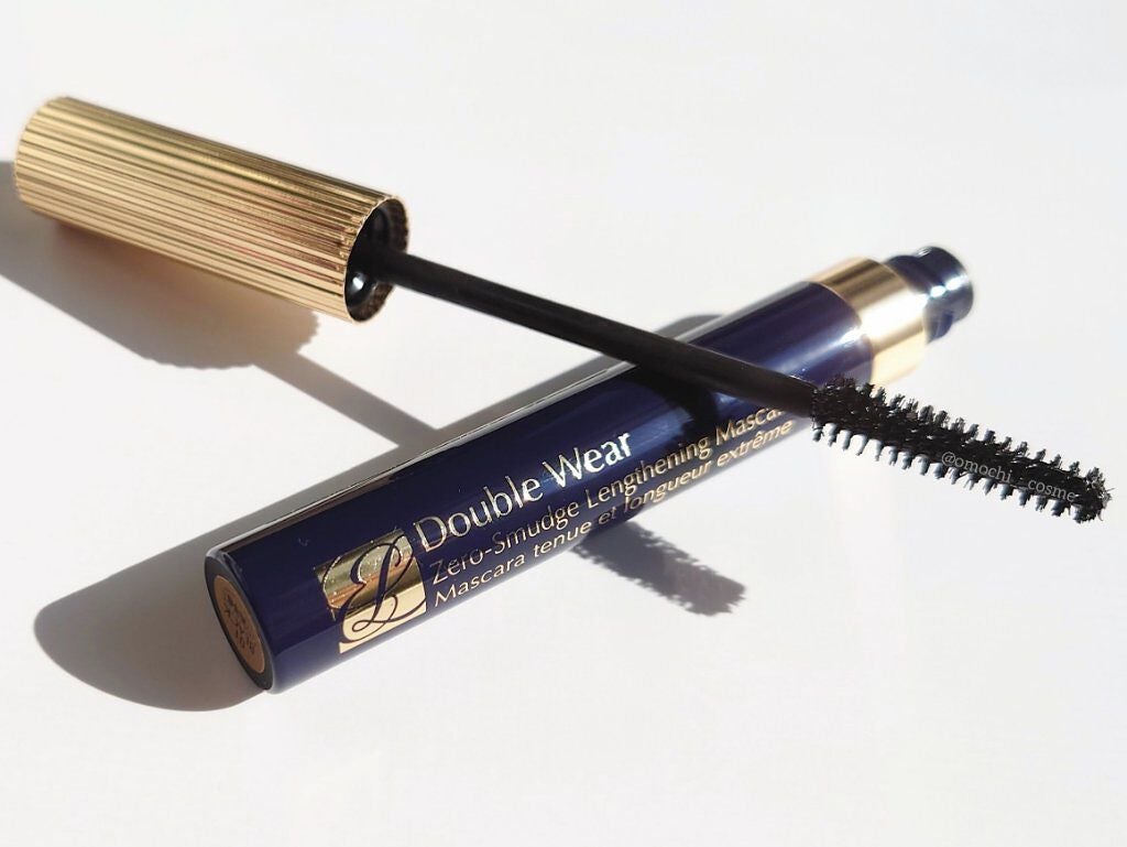 ダブル ウェア ゼロ スマッジ マスカラ/ESTEE LAUDER/マスカラを使ったクチコミ(1枚目)