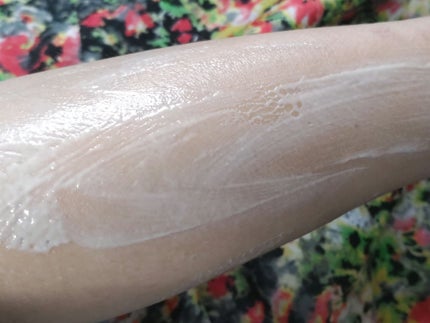 UV アスリズム スキンプロテクトエッセンス/ビオレ/日焼け止めローションを使ったクチコミ(4枚目)