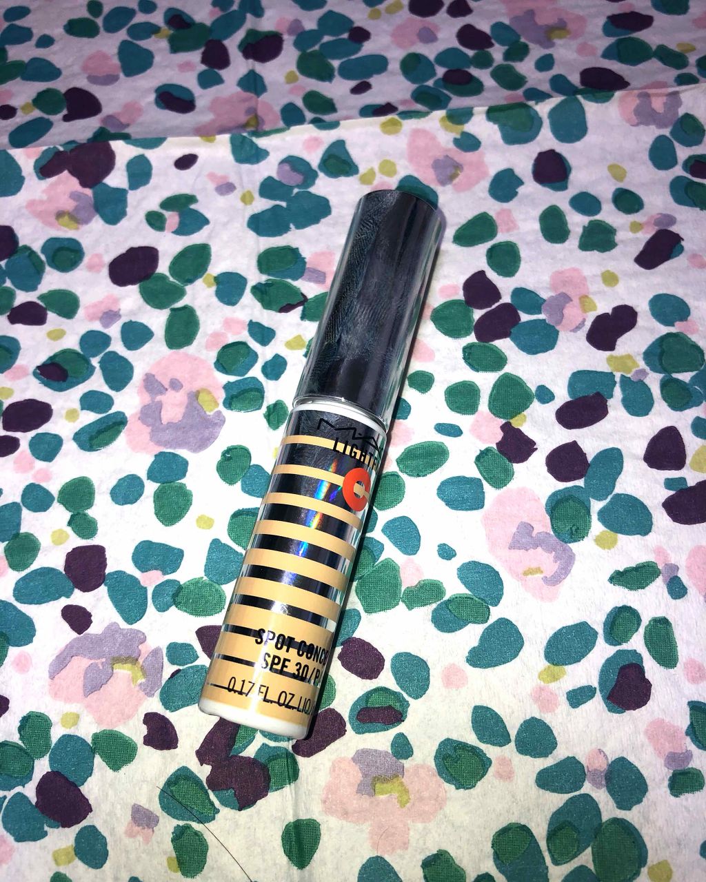 ライトフル C+ スポット コンシーラー/M・A・C/リキッドコンシーラーを使ったクチコミ（1枚目）