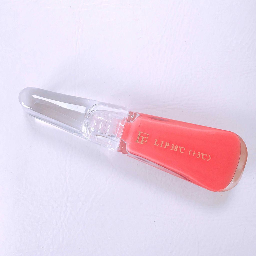 38°C / 99°F リップトリートメント (リップ美容液)/UZU BY FLOWFUSHI/リップケアを使ったクチコミ（1枚目）