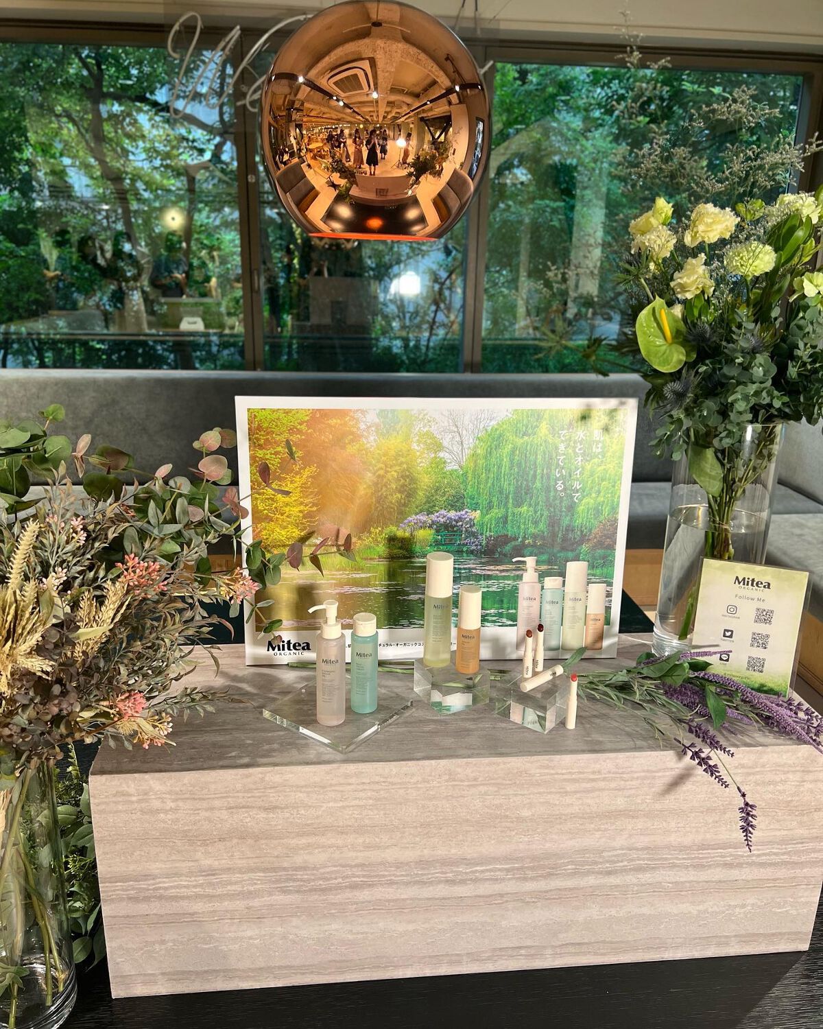 リンクルセラムオイル /ミティア オーガニック/フェイスオイルを使ったクチコミ（2枚目）