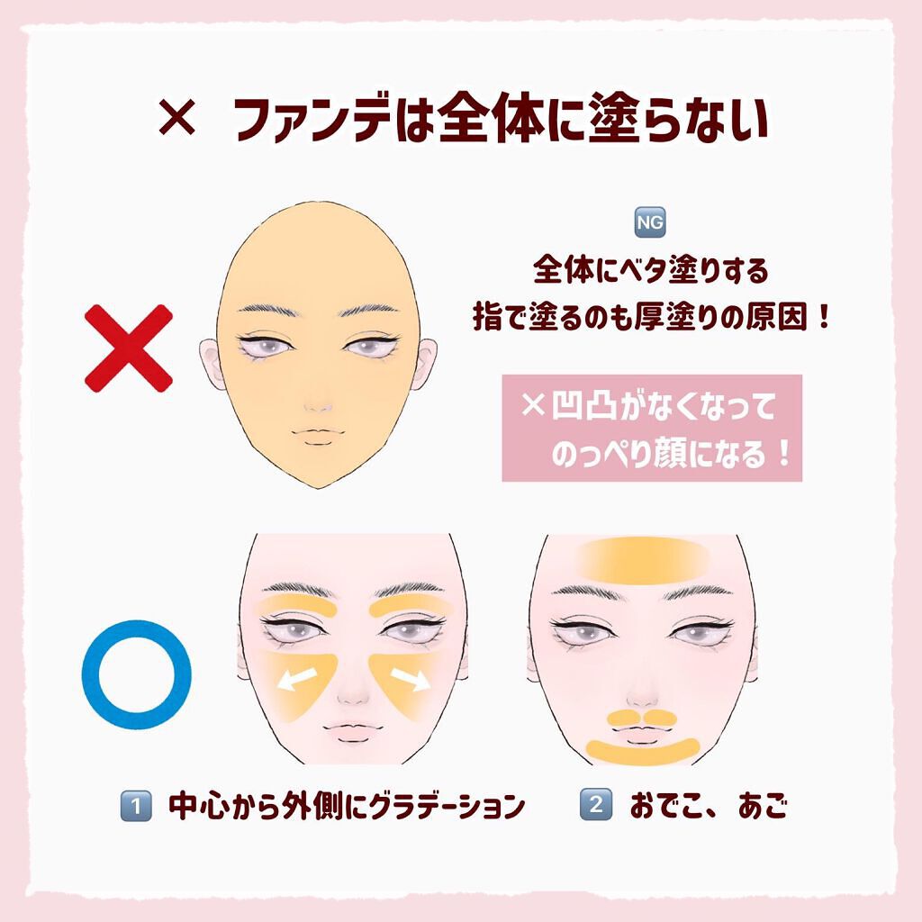 ナチュラル チークN/CEZANNE/パウダーチークを使ったクチコミ（3枚目）