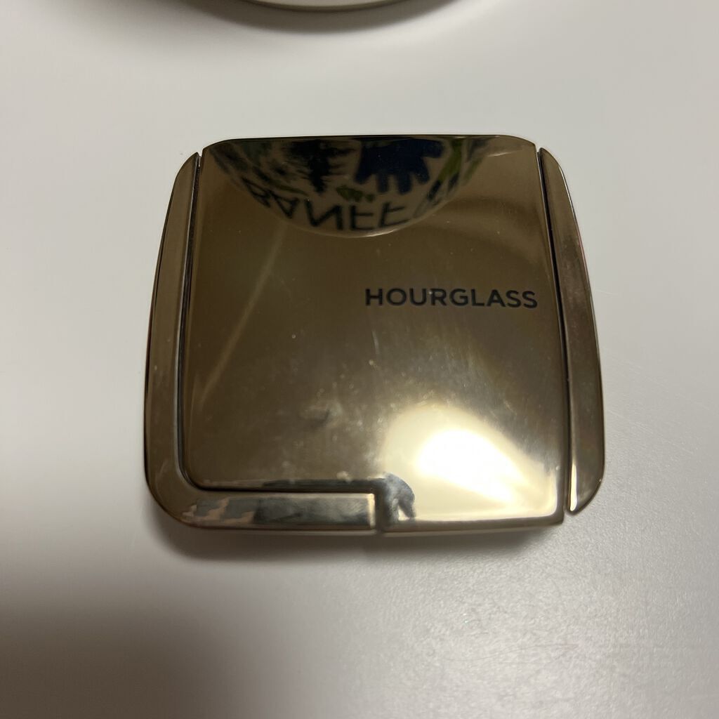 Ambient Lighting Blush/HOURGLASS/プレストパウダーを使ったクチコミ（1枚目）