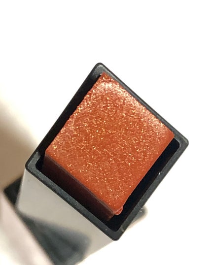 ルージュ ピュールクチュール ザ スリム グロウマット/YVES SAINT LAURENT BEAUTE/口紅を使ったクチコミ(4枚目)