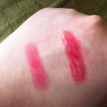 RMK リップジェリーグロス/RMK/リップグロスを使ったクチコミ(3枚目)