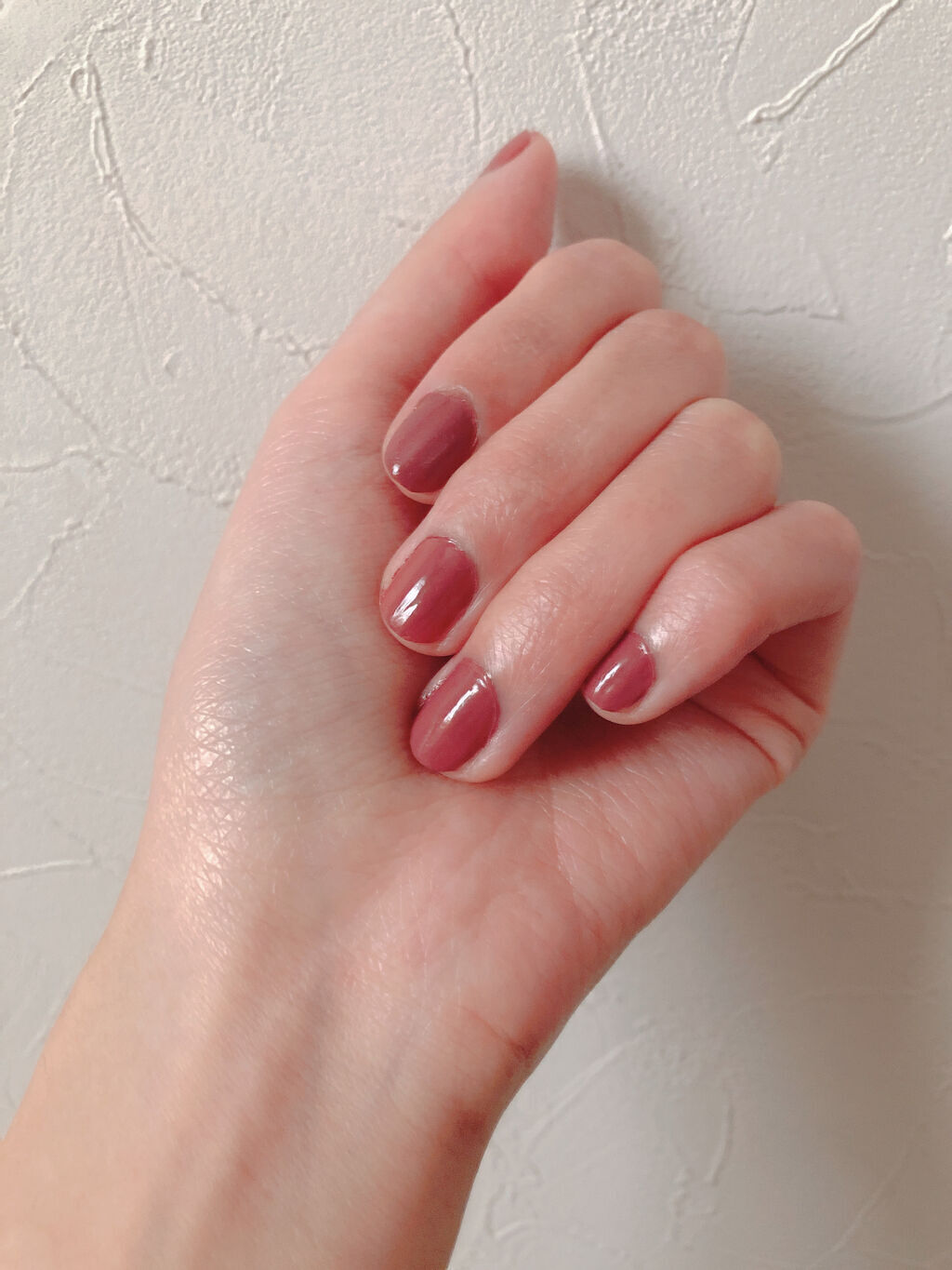 gene TOKYO ネイル/DAISO/マニキュアを使ったクチコミ（2枚目）