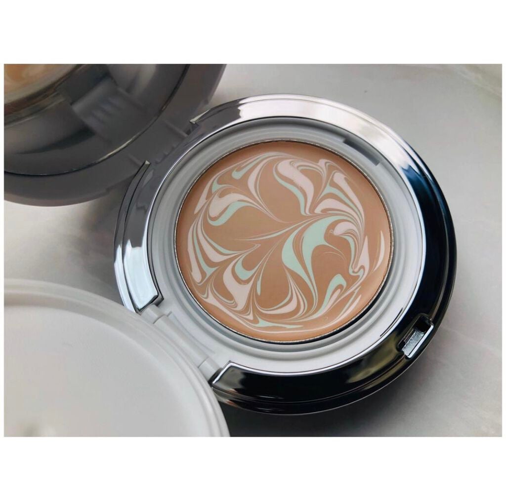 シカムーンライトパクト/4YE/クッションファンデーションを使ったクチコミ(1枚目)