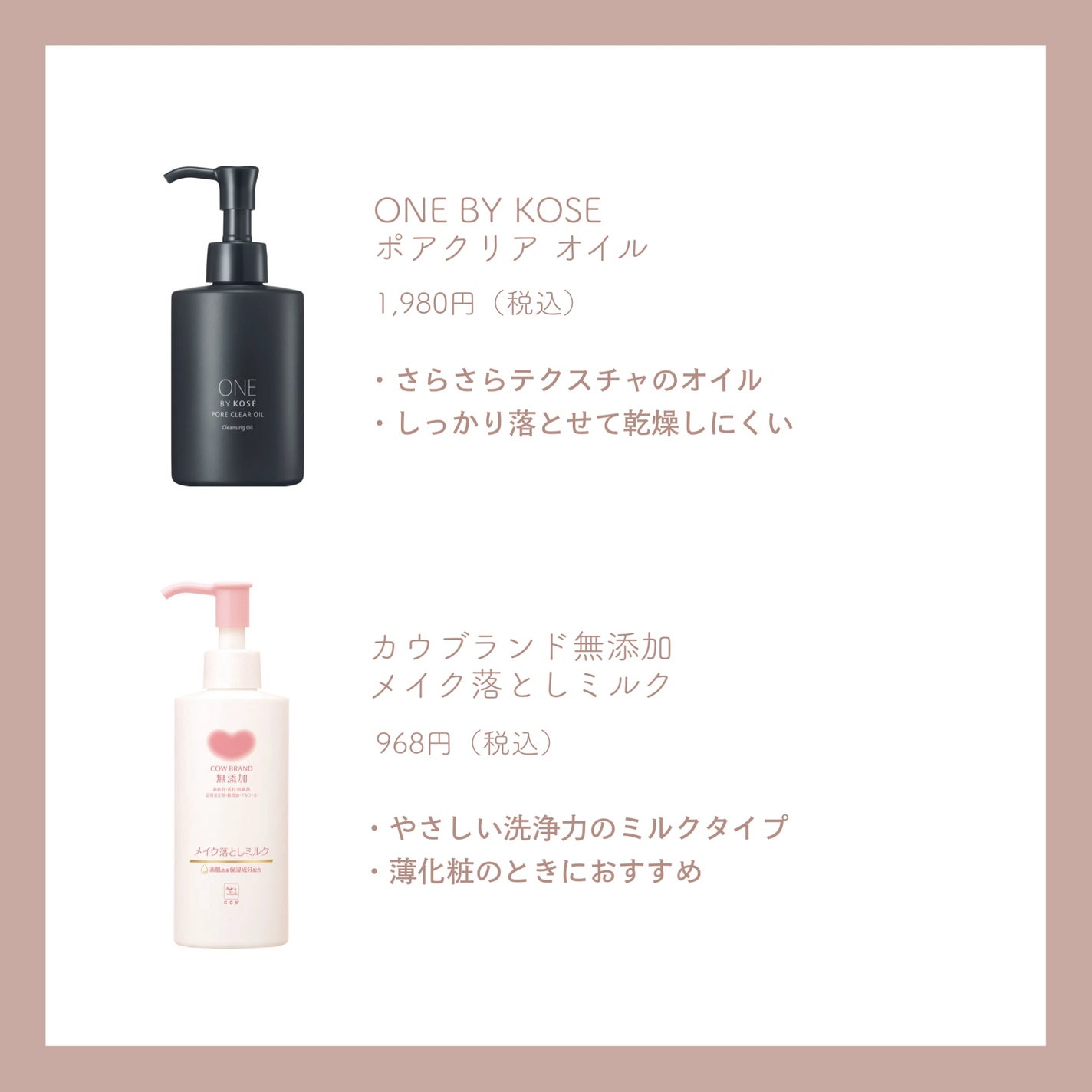 サンシビオ エイチツーオー D/ビオデルマ/クレンジングウォーターを使ったクチコミ(3枚目)