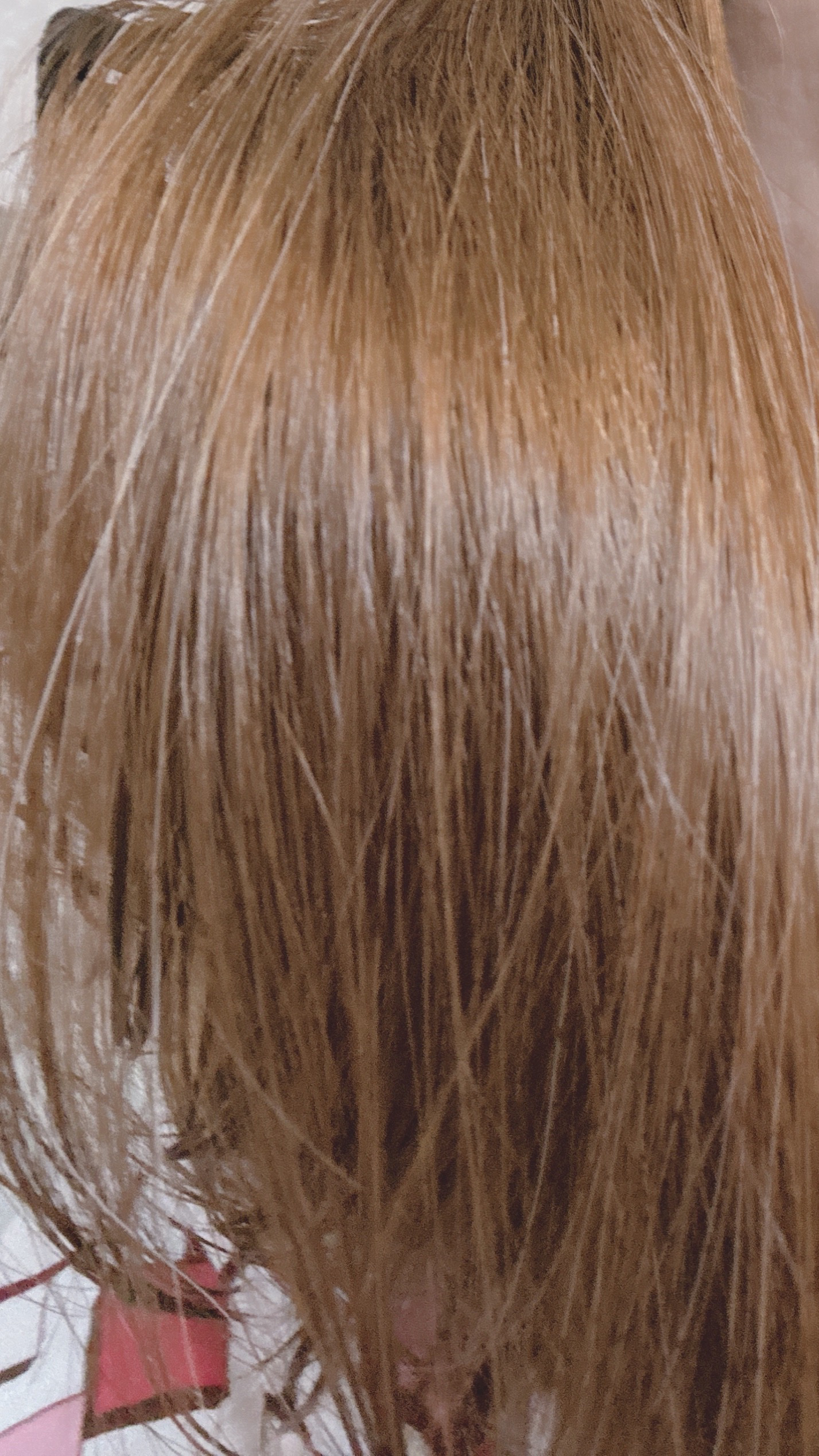 CH ユイル クロノロジスト R/ケラスターゼ/ヘアオイルを使ったクチコミ（3枚目）