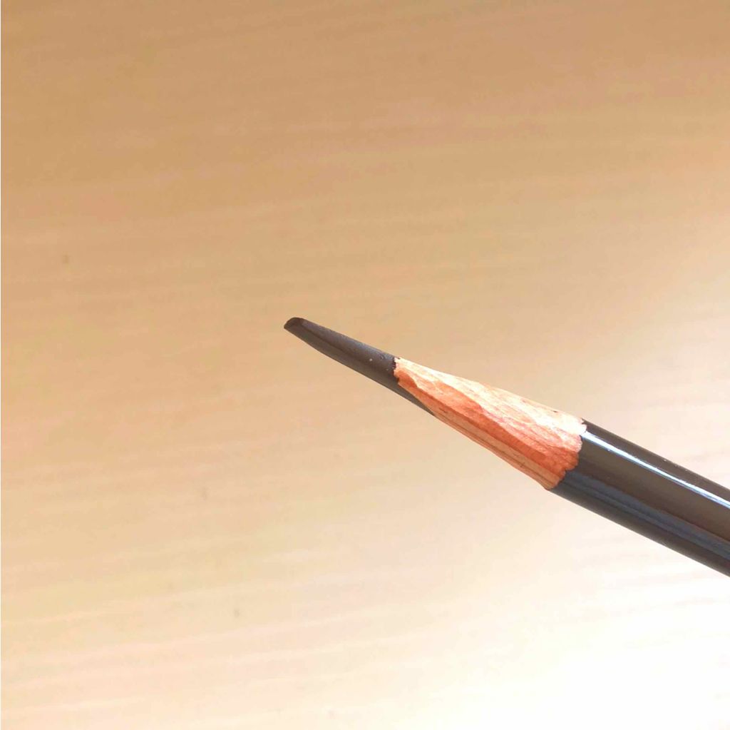 パウダー&ペンシル アイブロウEX/excel/アイブロウペンシルを使ったクチコミ(2枚目)