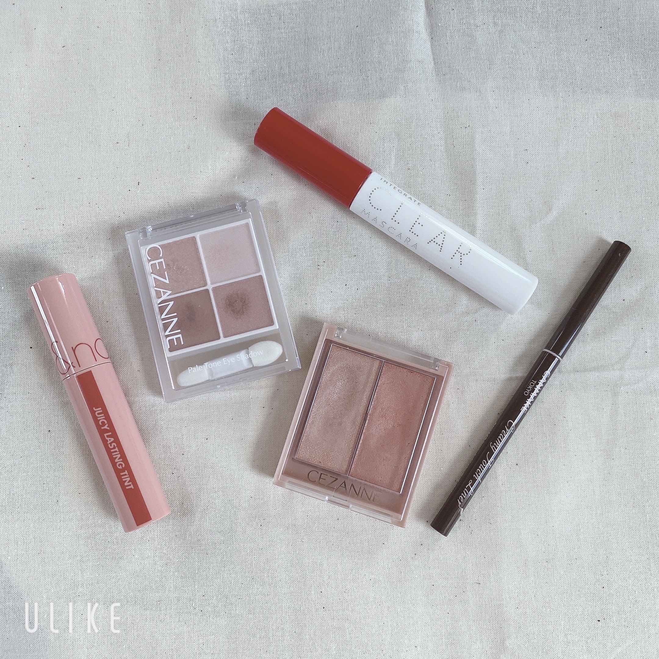 マツイクガールズラッシュ（ピュアキープ）/インテグレート/マスカラ下地を使ったクチコミ（1枚目）