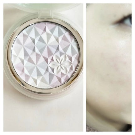 AQ オーラ リフレクター/DECORTÉ/プレストパウダーを使ったクチコミ(2枚目)