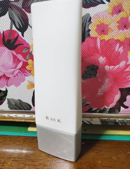 ロングラスティングUV/RMK/化粧下地を使ったクチコミ(1枚目)