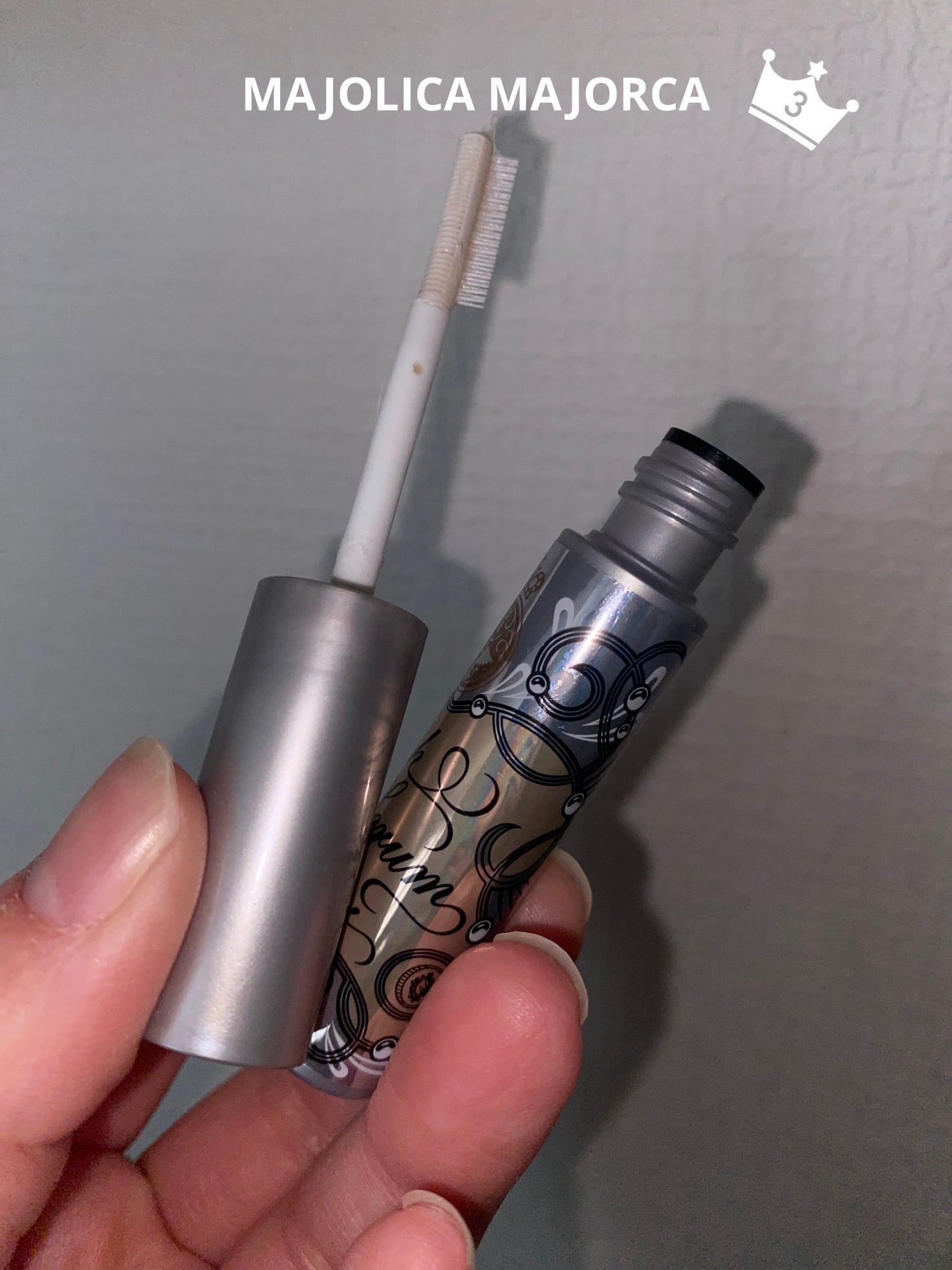 ラッシュセラムカーラー/MAJOLICA MAJORCA/マスカラ下地を使ったクチコミ(1枚目)