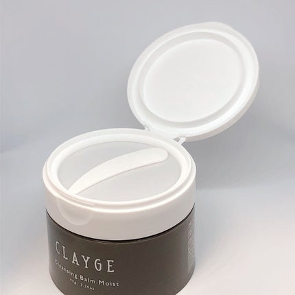 クレンジングバームモイストN/CLAYGE/クレンジングバームを使ったクチコミ(4枚目)
