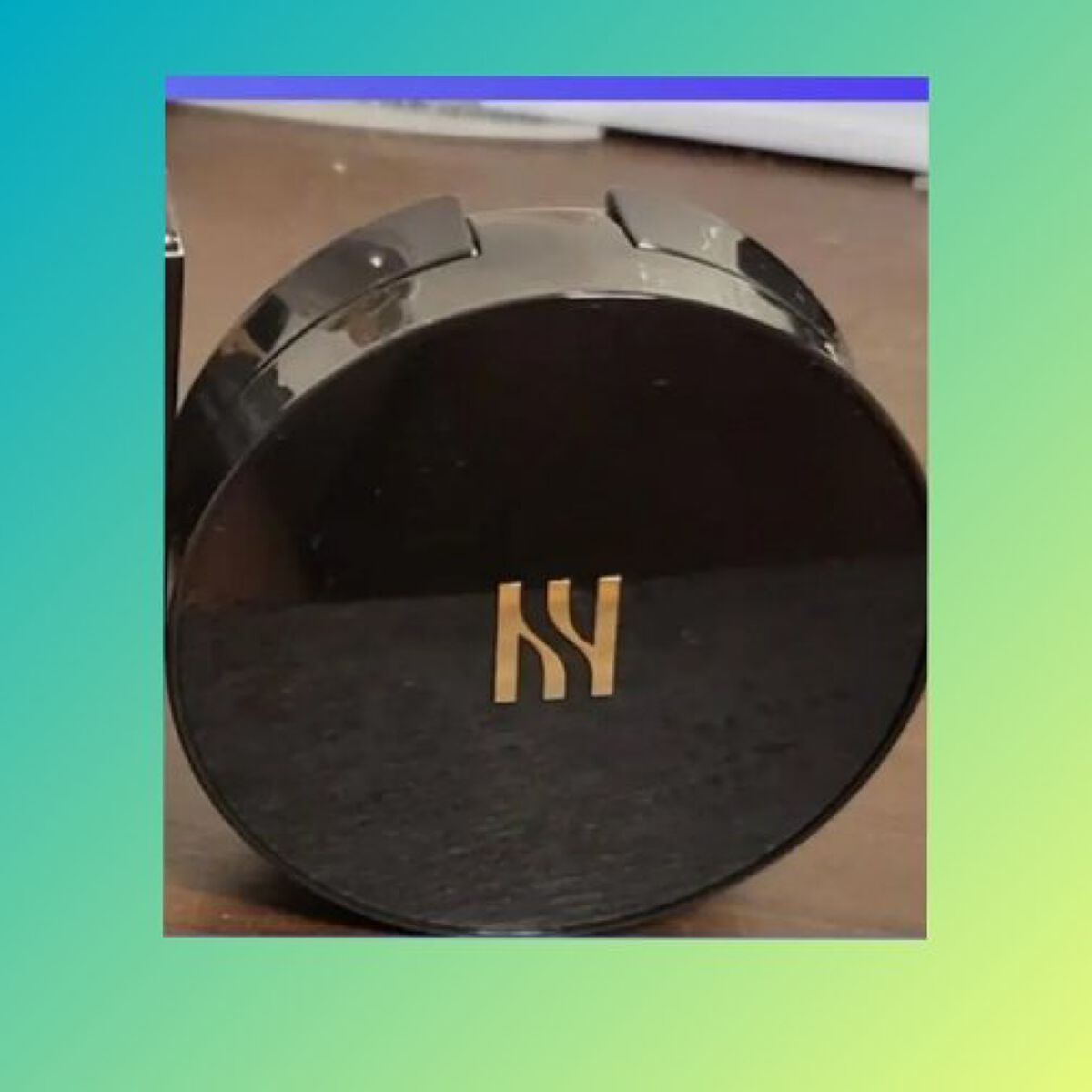 ブラック クッション/HERA/クッションファンデーションを使ったクチコミ（1枚目）