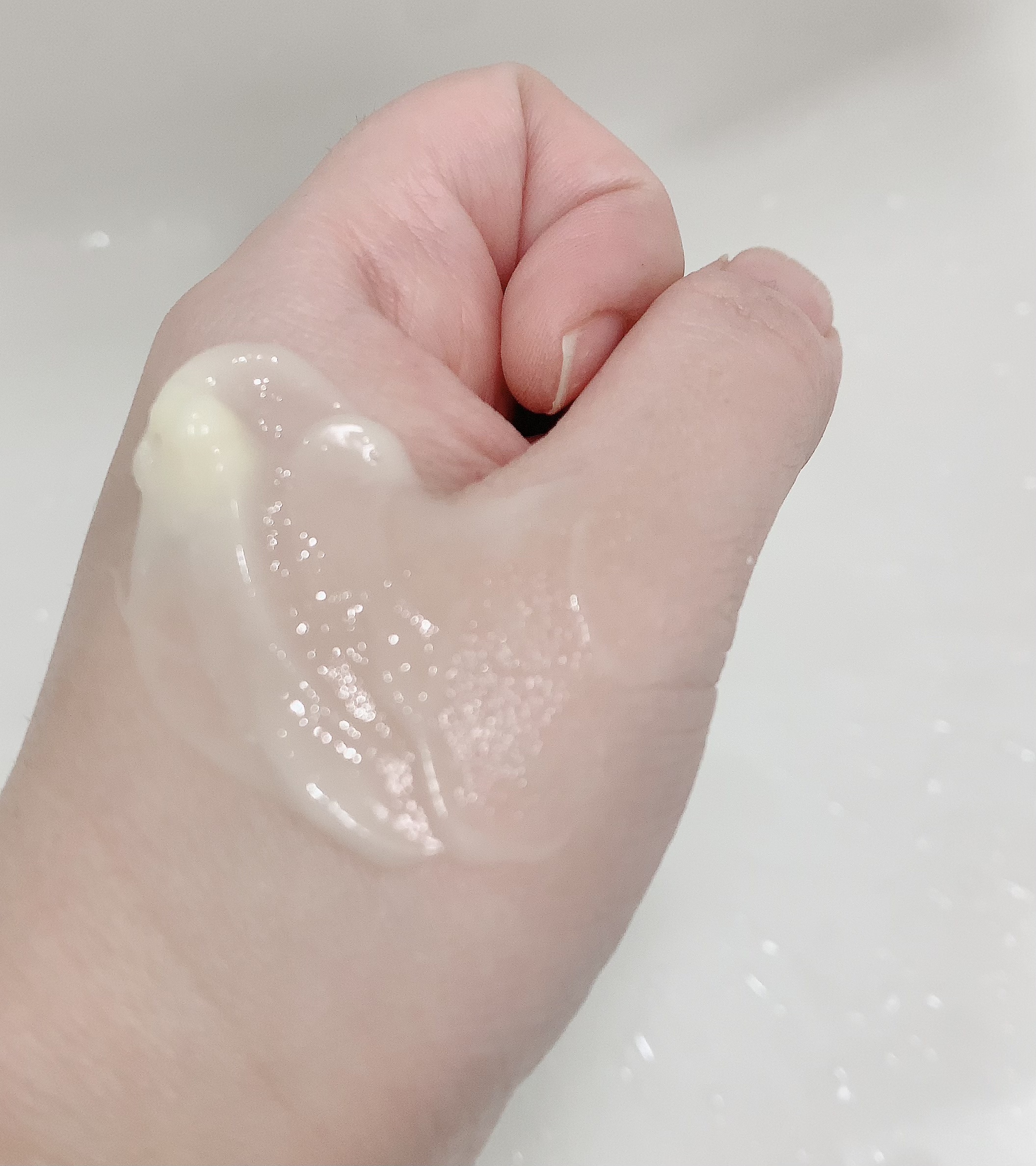 エクストラダメージリペア インテンシブ ヴィタミルク 洗い流さないトリートメント/パンテーン/アウトバストリートメントを使ったクチコミ（3枚目）