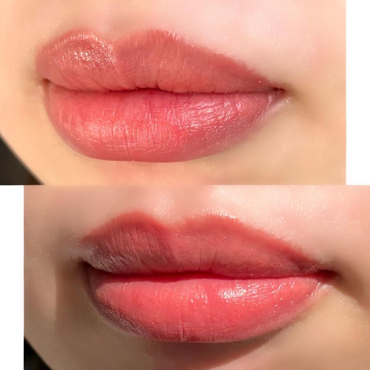 エアーマット ウルトラリップティント/NARS/リップティントを使ったクチコミ(5枚目)