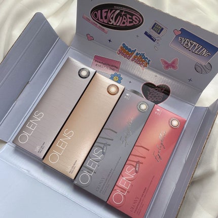 Nils series/OLENS/カラーコンタクトレンズを使ったクチコミ(8枚目)