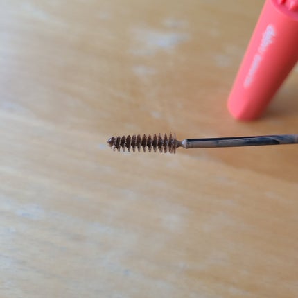 フィルム眉カラー/デジャヴュ/眉マスカラを使ったクチコミ(3枚目)