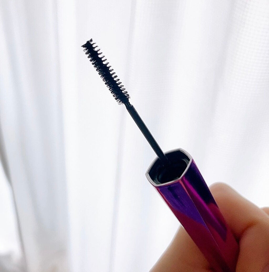 「塗るつけまつげ」自まつげ際立てタイプ/デジャヴュ/マスカラを使ったクチコミ(2枚目)