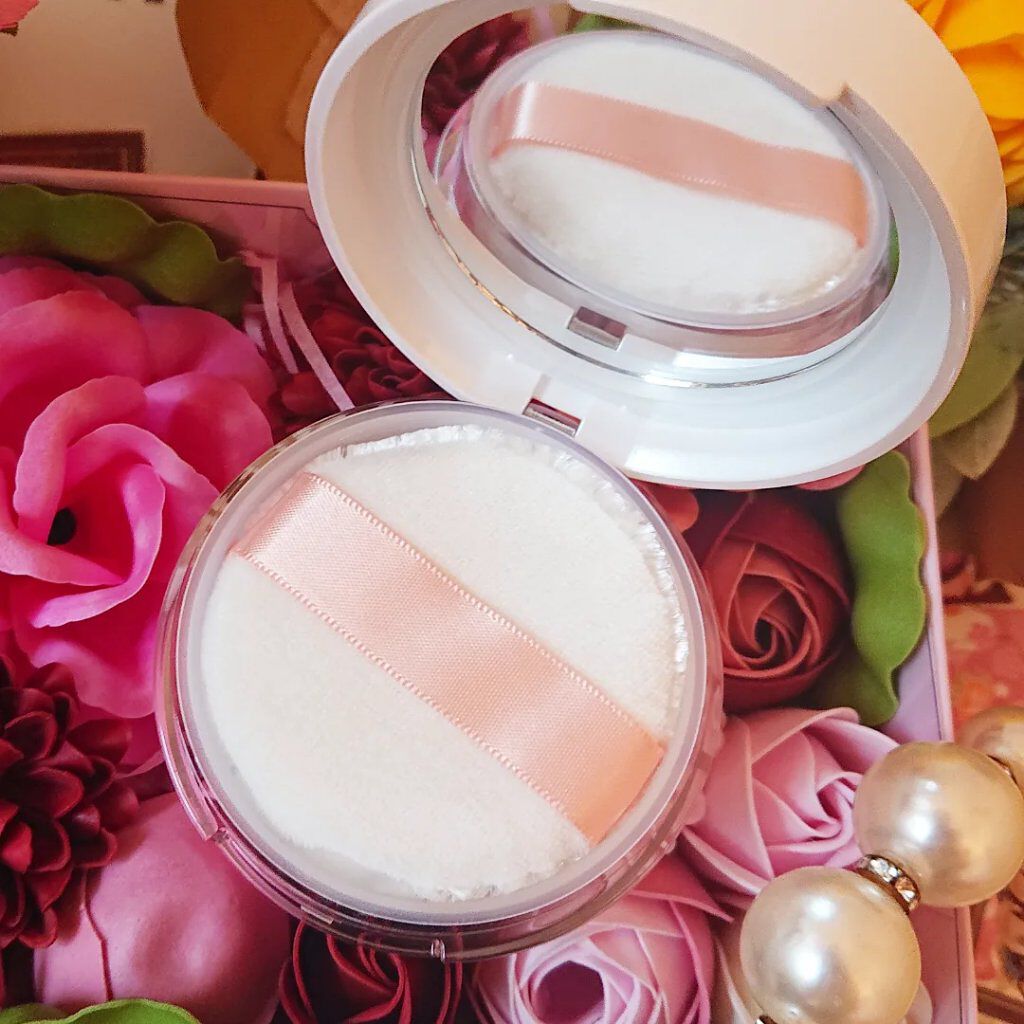 マーシュフィールド SC プルーフパウダーP/マーシュ・フィールド/ルースパウダーを使ったクチコミ（3枚目）