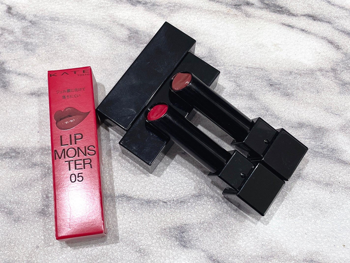ケイト リップモンスター/KATE/口紅を使ったクチコミ(1枚目)