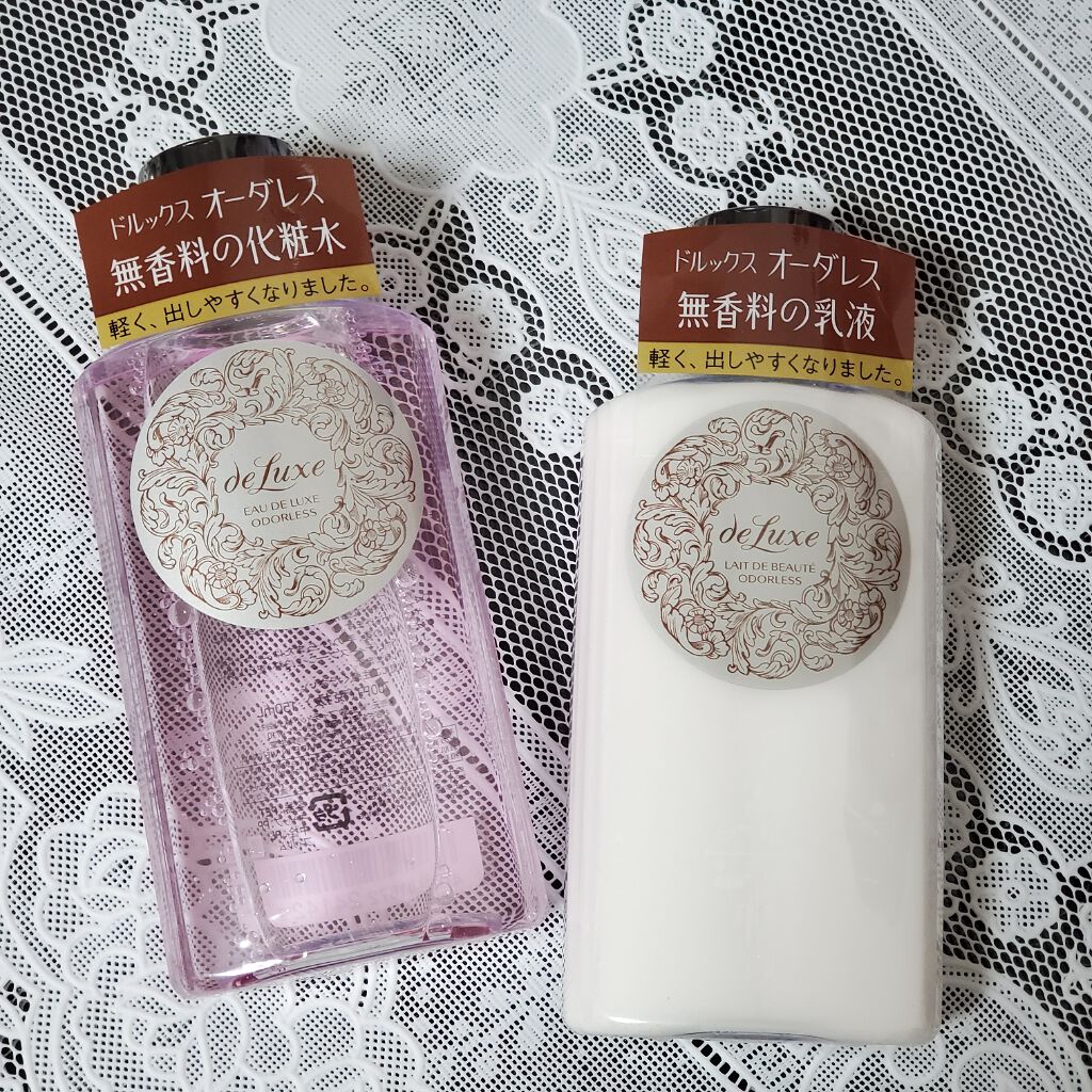 オードルックス（ノーマル） Ｎ/ドルックス/化粧水を使ったクチコミ（1枚目）