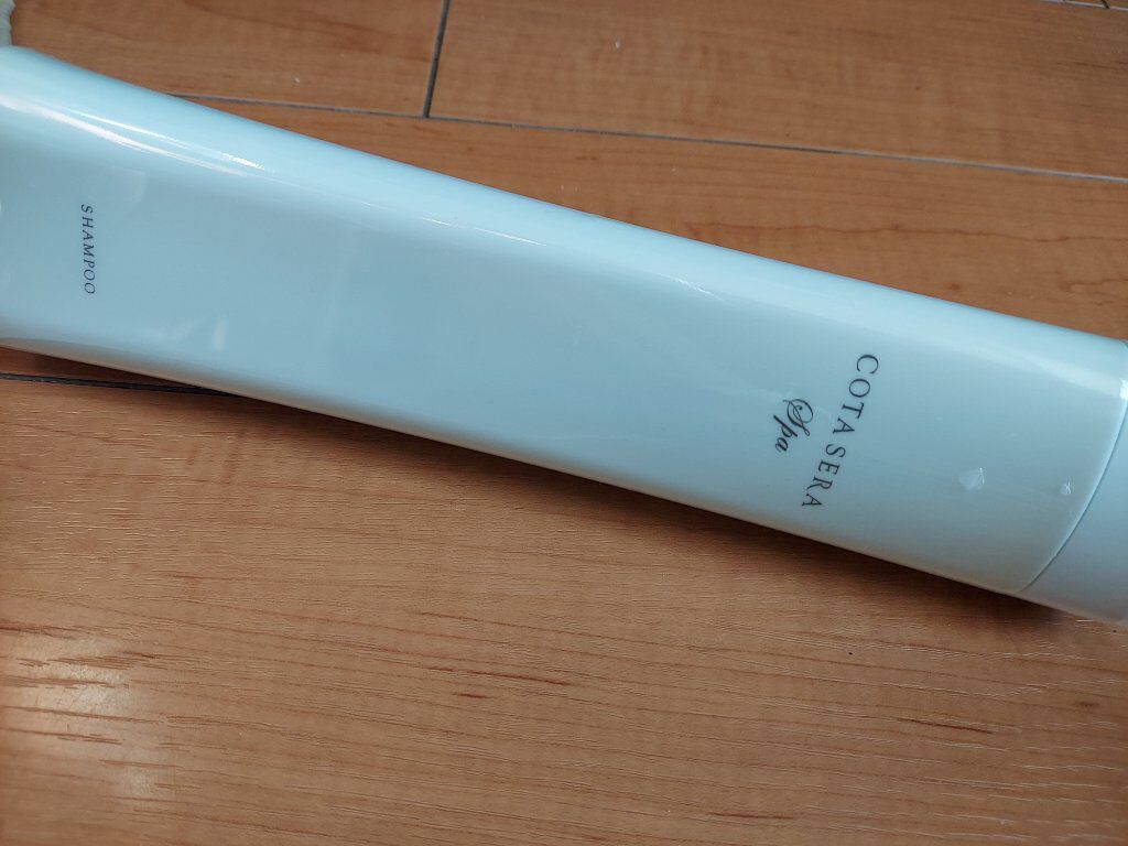 アイ ケア シャンプー 3/コタ/サロンシャンプーを使ったクチコミ（1枚目）