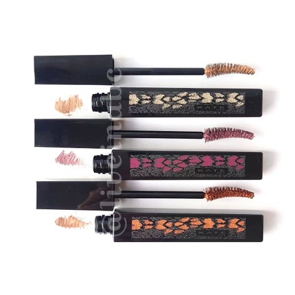 KATE 魂コレクション ラッシュフォーマーEX(カラーWP)/KATE/マスカラを使ったクチコミ(5枚目)