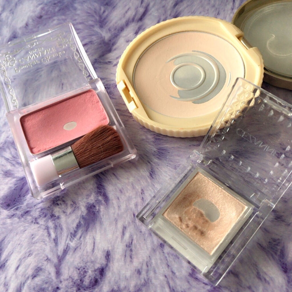 *⑅୨୧ ひちゃ୨୧⑅* on LIPS 「*⑅୨୧底見え一軍コスメ୨୧⑅*🎀CANMAKEマシュマロフィ..」(1枚目)