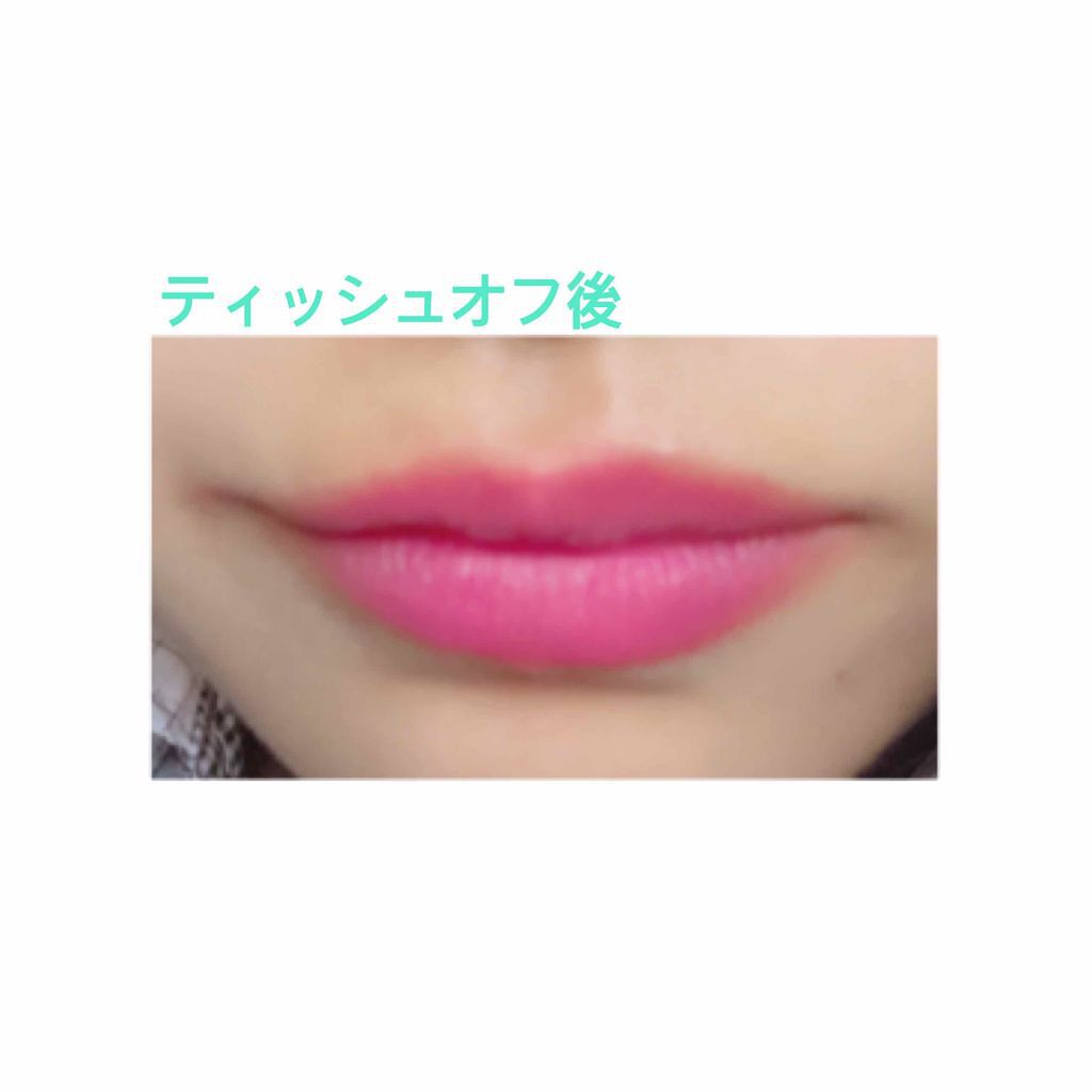 リップスティック Y/ちふれ/口紅を使ったクチコミ(3枚目)