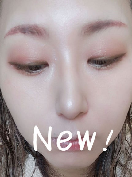 パーフェクトエクステンション マスカラ for カール/D-UP/マスカラを使ったクチコミ(4枚目)