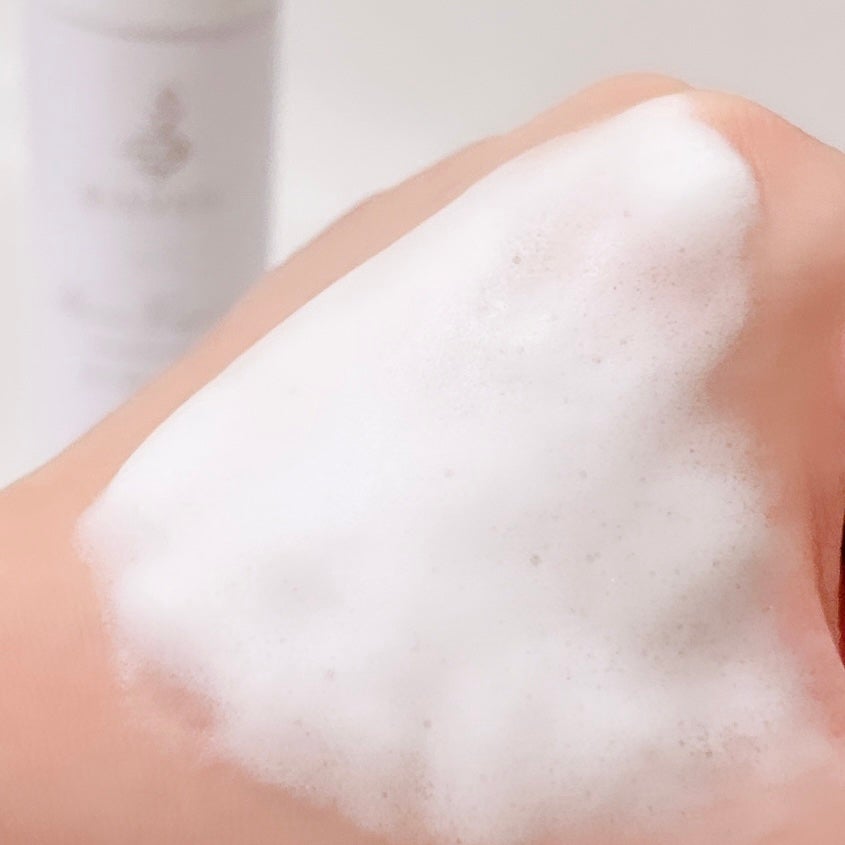 泡ミツ洗顔/BISVEIL/泡洗顔を使ったクチコミ(4枚目)