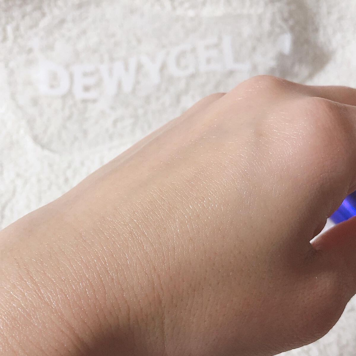 デュイセル シカプラスバーム/DEWYCEL/フェイスクリームを使ったクチコミ(4枚目)