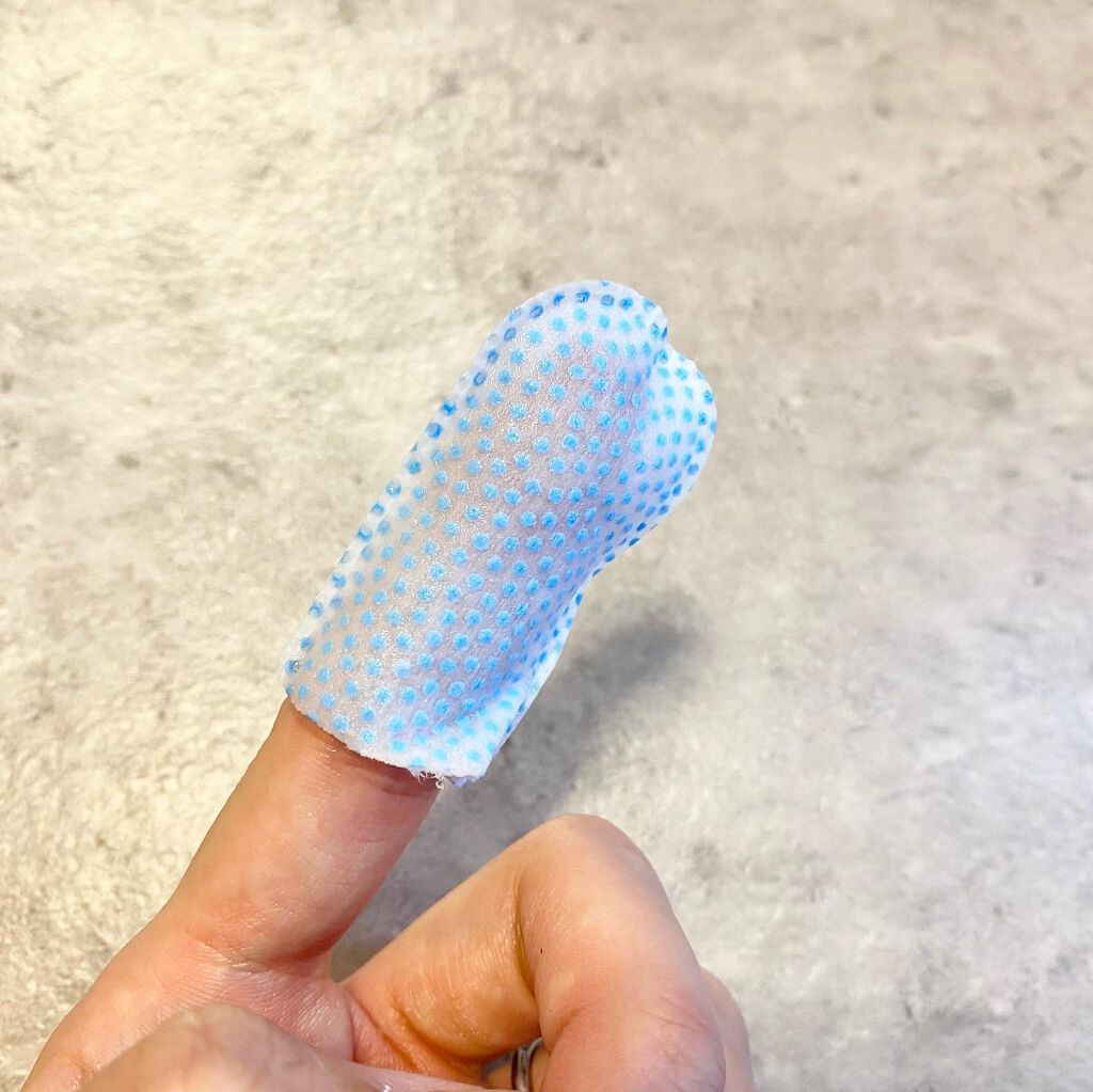 リップエイド集中マスク/トレンドホリック/リップマスクを使ったクチコミ（3枚目）